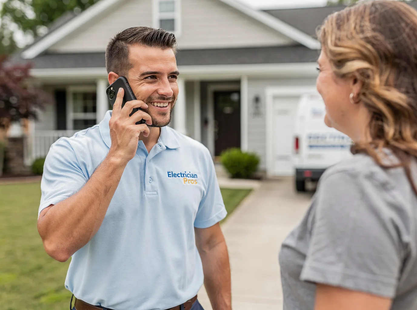 Electrician Bettsville, OH FAQs